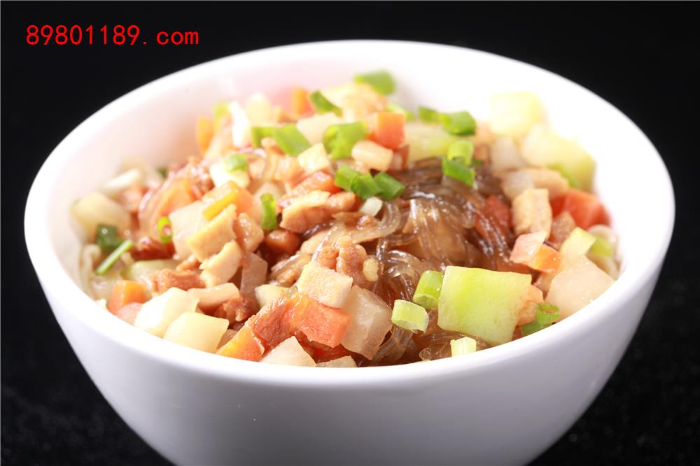 三丁捞面